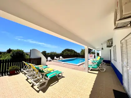 Apartamento T1 com piscina em Santa Luzia · 50 m² — foto 3