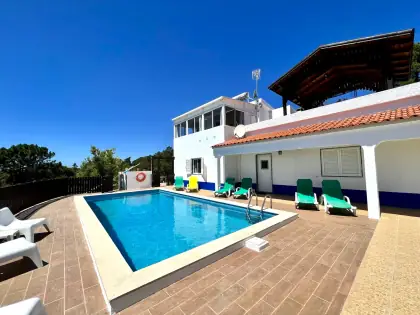 Apartamento T1 com piscina em Santa Luzia · 50 m² — foto 4