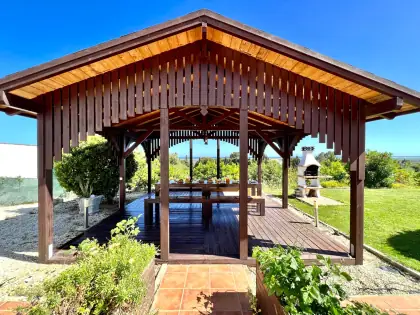 Apartamento T1 com piscina em Santa Luzia · 50 m² — foto 8