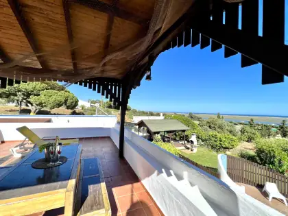 Apartamento T1 com piscina em Santa Luzia · 50 m² — foto 1