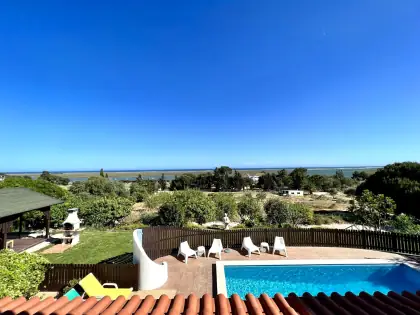 Apartamento T1 com piscina em Santa Luzia · 50 m² — foto 4