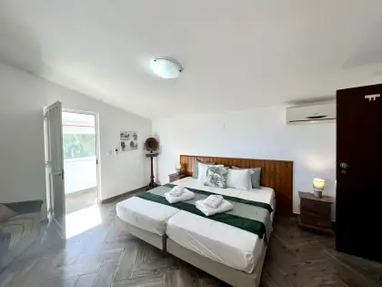 Apartamento T1 com piscina em Santa Luzia · 50 m² — foto 5