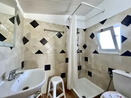 Apartamento T1 com piscina em Santa Luzia · 50 m² — foto 7