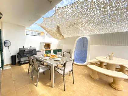 Villa T4 com piscina privada em Armação de Pêra · 186 m² — foto 2