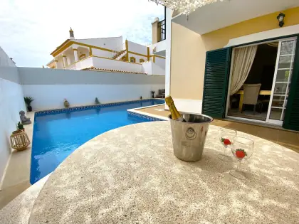 Villa T4 com piscina privada em Armação de Pêra · 186 m² — foto 4