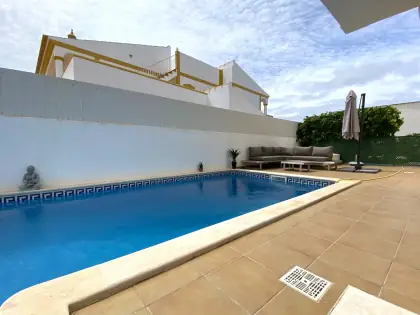 Villa T4 com piscina privada em Armação de Pêra · 186 m² — foto 5