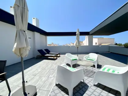 Apartamento T2 com piscina em Cabanas de Tavira · 100 m² — foto 4