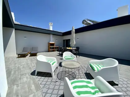 Apartamento T2 com piscina em Cabanas de Tavira · 100 m² — foto 7