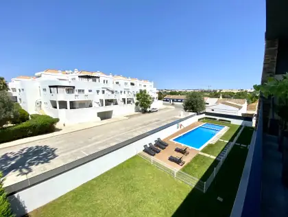 Apartamento T2 com piscina em Cabanas de Tavira · 100 m² — foto 8