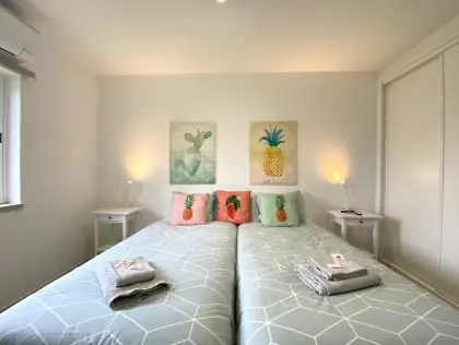 Apartamento T2 com piscina em Albufeira · 89 m² — foto 3