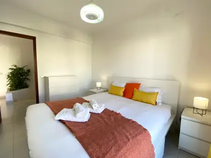 Villa T3 com piscina privada em Monte Gordo · 50 m² — foto 6