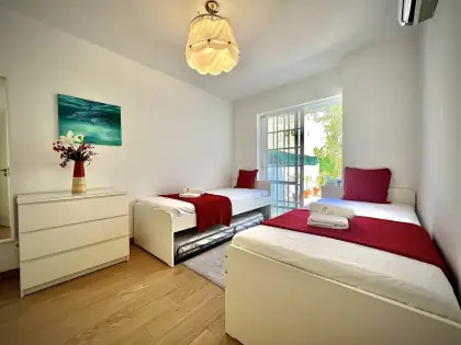 Villa T2 com piscina em Vilamoura · 74 m² — foto 8