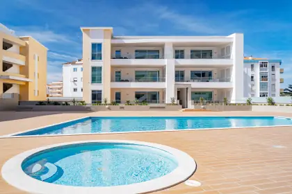 Apartamento T3 com piscina em Lagos · 150 m² — foto 1