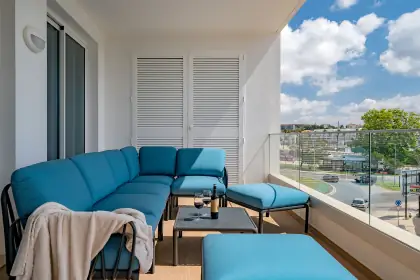Apartamento T3 com piscina em Lagos · 150 m² — foto 2