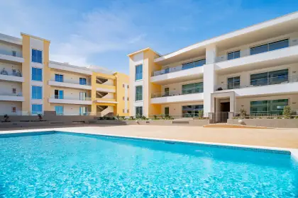 Apartamento T3 com piscina em Lagos · 150 m² — foto 4