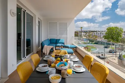 Apartamento T3 com piscina em Lagos · 150 m² — foto 7