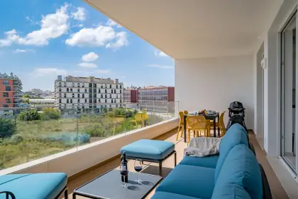 Apartamento T3 com piscina em Lagos · 150 m² — foto 8