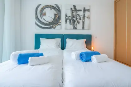 Apartamento T3 com piscina em Lagos · 139 m² — foto 6