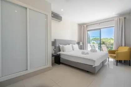 Apartamento T2 com piscina em Vilamoura · 105 m² — foto 6