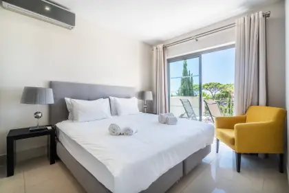 Apartamento T2 com piscina em Vilamoura · 105 m² — foto 7