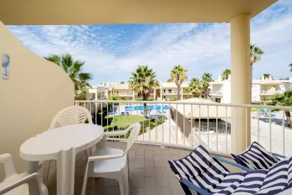 Apartamento T1 com piscina em Armação de Pêra · 75 m² — foto 6