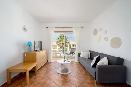 Apartamento T1 com piscina em Armação de Pêra · 75 m² — foto 8