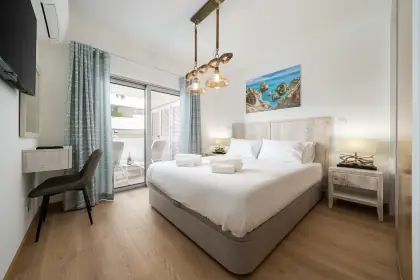 Apartamento T1 com piscina em Lagos · 55 m² — foto 1