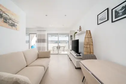 Apartamento T1 com piscina em Lagos · 55 m² — foto 6