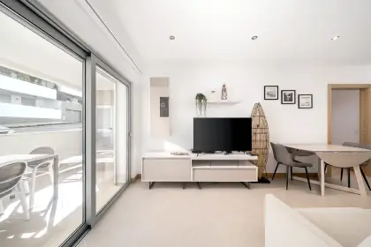 Apartamento T1 com piscina em Lagos · 55 m² — foto 8