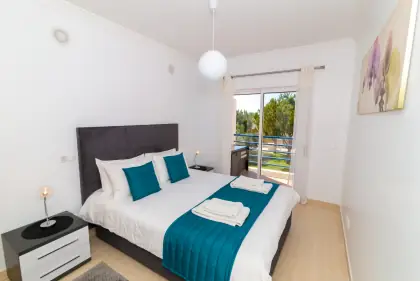 Apartamento T2 com piscina em Armação de Pêra · 100 m² — foto 2