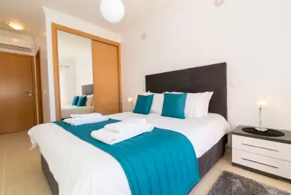 Apartamento T2 com piscina em Armação de Pêra · 100 m² — foto 3