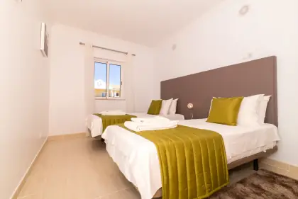 Apartamento T2 com piscina em Armação de Pêra · 100 m² — foto 4