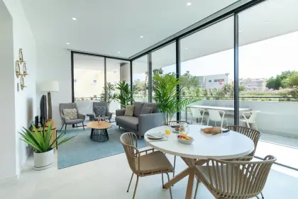 Apartamento T2 com piscina em Lagos · 124 m² — foto 5