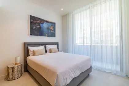 Apartamento T2 com piscina em Lagos · 124 m² — foto 7