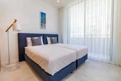 Apartamento T2 com piscina em Lagos · 124 m² — foto 8