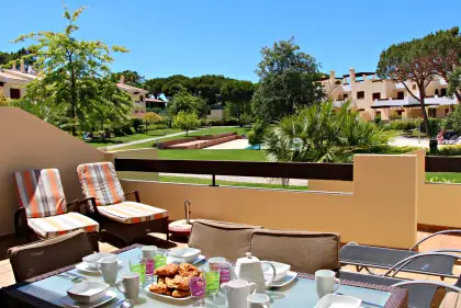 Moradia geminada T3 com piscina em Quarteira · 125 m² — foto 7