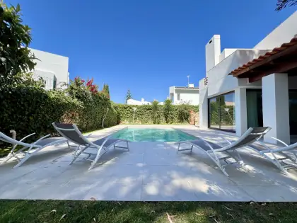 Villa T4 com piscina privada em Vilamoura · 100 m² — foto 3