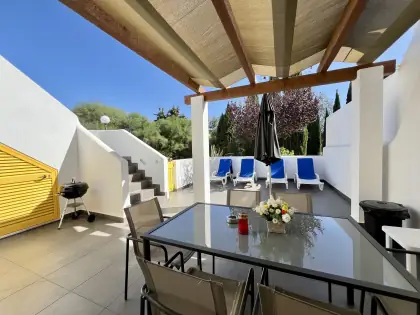 Villa T2 com piscina em Vilamoura · 87 m² — foto 7