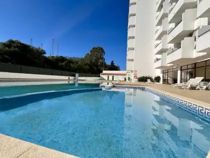 Apartamento T1 com piscina em Albufeira · 58 m² — foto 2
