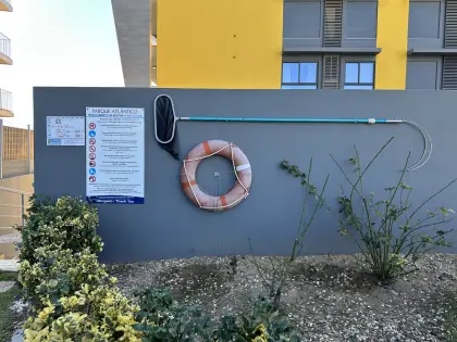 Apartamento T2 com piscina em Quarteira · 90 m² — foto 6