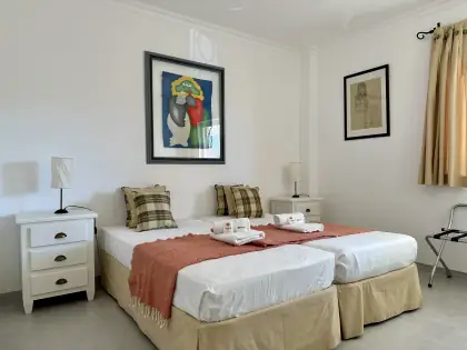 Apartamento T2 com piscina em Vilamoura · 80 m² — foto 4