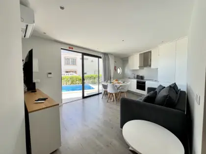 Apartamento T1 com piscina em Albufeira · 54 m² — foto 5