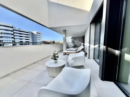 Apartamento T2 com piscina em Lagos · 127 m² — foto 2