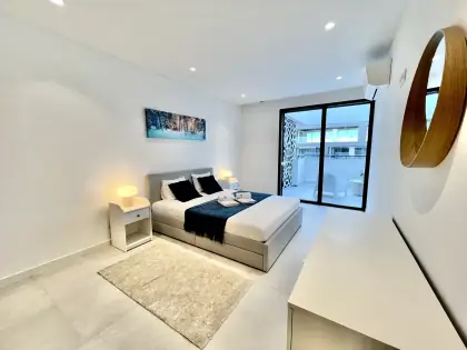 Apartamento T2 com piscina em Lagos · 127 m² — foto 4