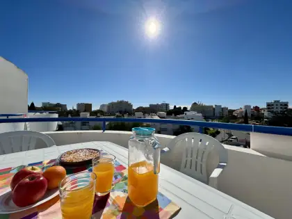 Apartamento T2 em Vilamoura · 50 m² — foto 8