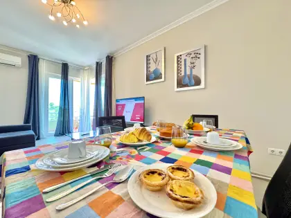Apartamento T2 com piscina em Praia da Rocha · 104 m² — foto 2