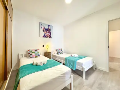 Apartamento T2 com piscina em Albufeira · 103 m² — foto 6