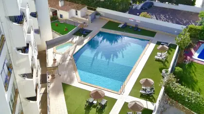Apartamento T1 com piscina em Albufeira · 64 m² — foto 2