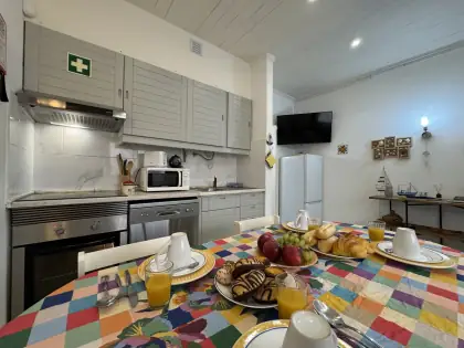 Apartamento T1 em Cabanas de Tavira · 38 m² — foto 1