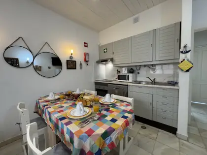 Apartamento T1 em Cabanas de Tavira · 38 m² — foto 3